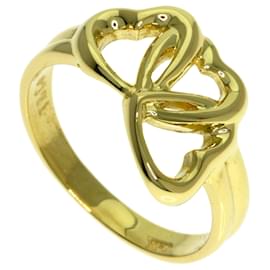 Tiffany & Co. Triple Heart Ring