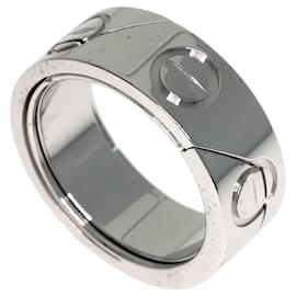 Cartier Astro Love Ring aus 18K Weißgold