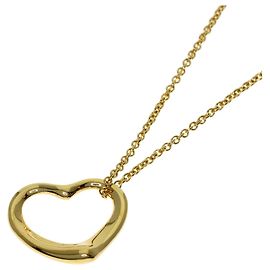Collar Tiffany & Co. Open Heart