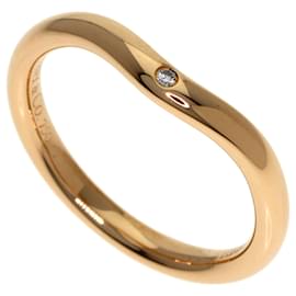 Tiffany & Co. Geschwungener Ring aus 18 Karat Roségold
