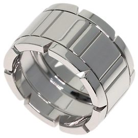 Cartier Tank Française LM #51 Ring aus 18K Weißgold