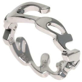 Cartier Signature Weihnachts-Limited-Edition Ring 2004