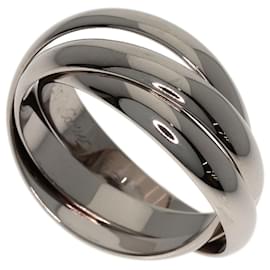 Cartier Trinity #54 Ring aus 18K Weißgold
