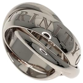 Anello Cartier Trinity 1998 Christmas Limited Edition