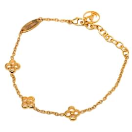 Louis Vuitton Monogram Flowerful LV Circle Armband