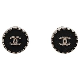 Orecchini vintage Chanel Coco Mark