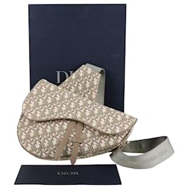 Borsa a tracolla Saddle Shoulder - Dior