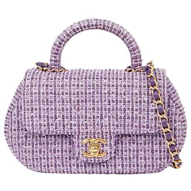 Chanel Borsa a tracolla Tote Cc Logo Small