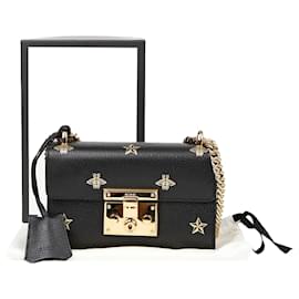 Mini borsa a tracolla Padlock - Gucci