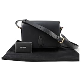 Saint Laurent Le Saddle Shoulder Crossbody Bag