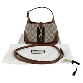 Gucci Borsa Jackie Mini Hobo a Spalla e a Tracolla