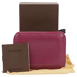 Louis Vuitton Portafoglio Portamonete Zippy