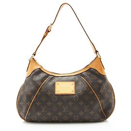Borsa a Spalla Louis Vuitton Monogram Canvas Thames GM