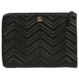 Gucci Clutch Gg Marmont
