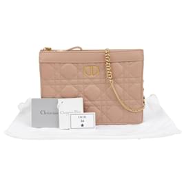 Caro Chain Crossbody Bag - Dior
