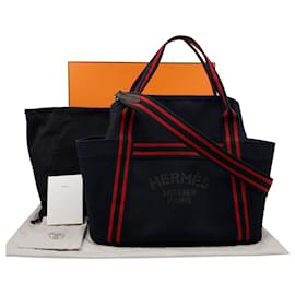 Hermès Borsa per la Cura del Grooming Tote Shoulder Bag