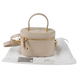 Piccola borsa tote a spalla Cd Signature Vanity - Dior