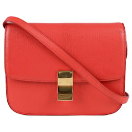 Borsa a Spalla Classic Box Medium - Céline