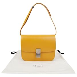Borsa a Spalla Classic Box Medium - Céline