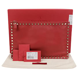 Clutch Rockstud - Valentino Garavani