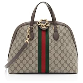 Borsa Gucci GG Supreme Ophidia Dome