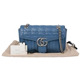 Gucci Piccola borsa a tracolla Gg Marmont