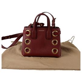 Burberry Borsa a Spalla Banner Baby