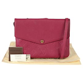 Louis Vuitton Borsa a tracolla Monogram Twice