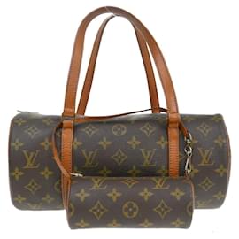 Borsa Louis Vuitton Papillon Monogram Canvas 30