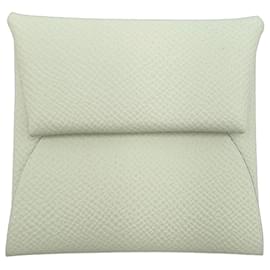 Hermès Coincase Bastia verso, vert fizz/vert yucca, Epsom