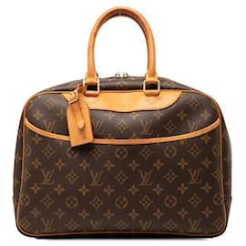Borsa Louis Vuitton Monogram Deauville