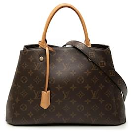Borsa Louis Vuitton Monogram Montaigne MM