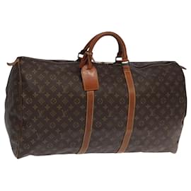 Borsa Keepall Louis Vuitton Monogram Canvas 60
