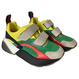 Stella Mc Cartney Sneaker in tessuto Eclypse