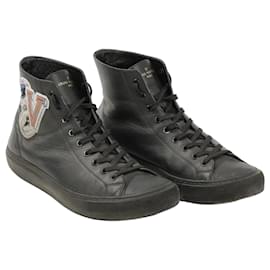 Louis Vuitton Sneakers Tattoo,