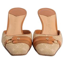 Louis Vuitton Sabot