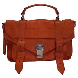 Proenza Schouler Borsa PS1 Tiny Lux.