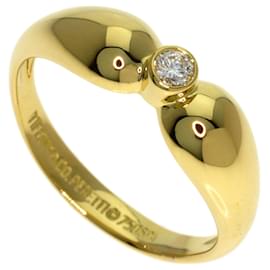 Tiffany & Co. Double Teardrop Diamantring