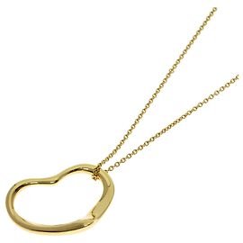 Collana Open Heart di Tiffany & Co. in oro giallo 18K