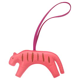 Charm per borsa Rouleau Agneau Milo Hermes - Hermès