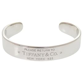 Bracciale rigido stretto Return to Collection di Tiffany & Co.