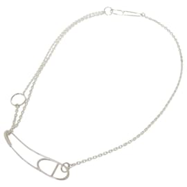 Collier long Hermes Chaine d'Ancre Punk - Hermès