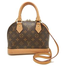 Louis Vuitton Monogram Alma BB Handtasche