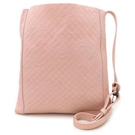 Bottega Veneta Intrecciomirage Papillon Schultertasche
