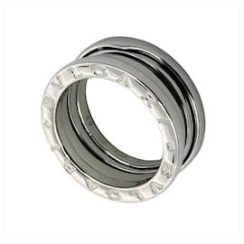 Bulgari Bvlgari B.zero1 Ring aus Weißgold