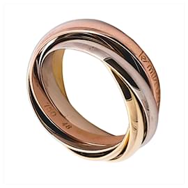 Anello Trinity Cartier a cinque file