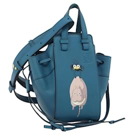 LOEWE �~ Ghibli Spirited Away Hammock Mini Mouse x Flybird 2way Auth 167264SM - Loewe