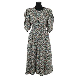 Roseanna Vestido multicolor