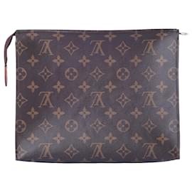 Beauty case Louis Vuitton Monogram 26