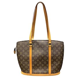 Borsa Tote Babylon Louis Vuitton